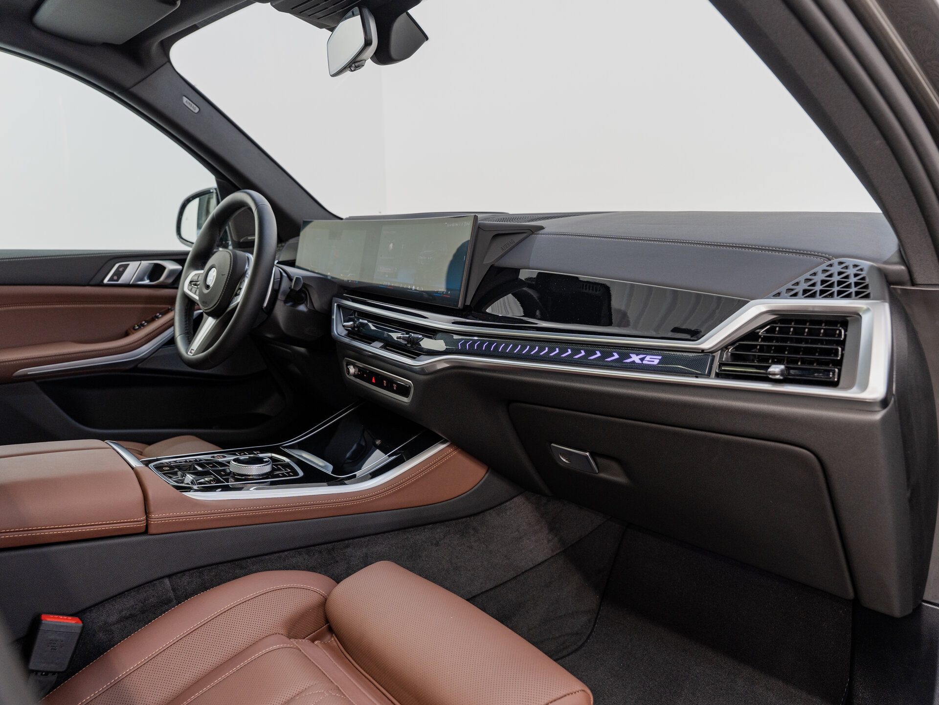 Автомобиль BMW X5 40d 3.0d AT (352 л.с.) 4WD - 16