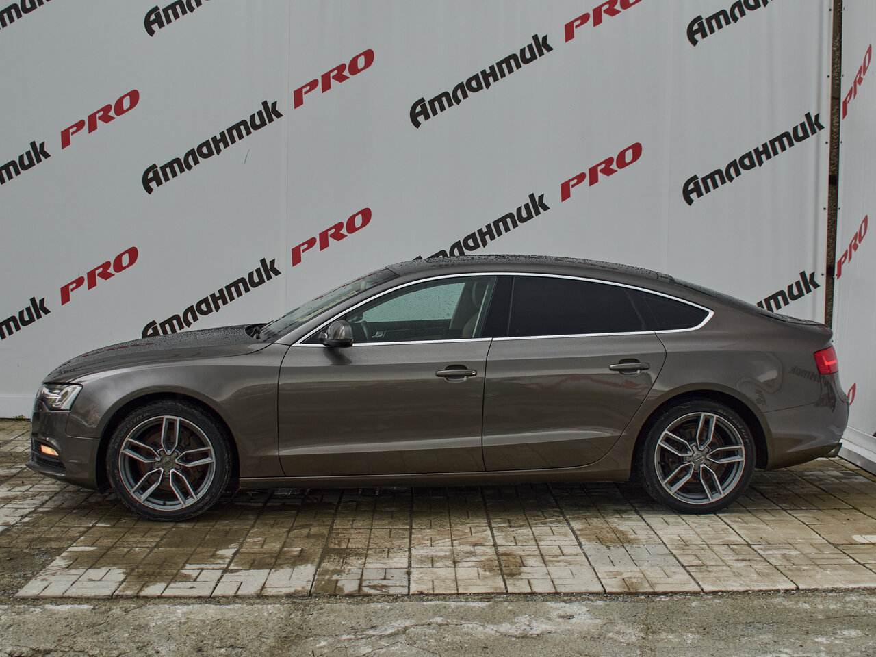 Купить Audi A5 2.0 AMT (230 л.с.) 4WD, 2016 в Екатеренбурге