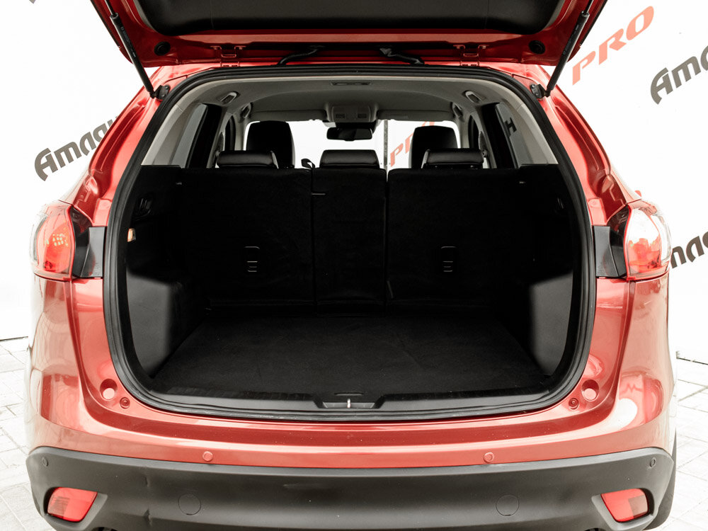 Купить Mazda CX-5 2.0 AT (150 л.с.) 4WD, 2012 в Екатеренбурге