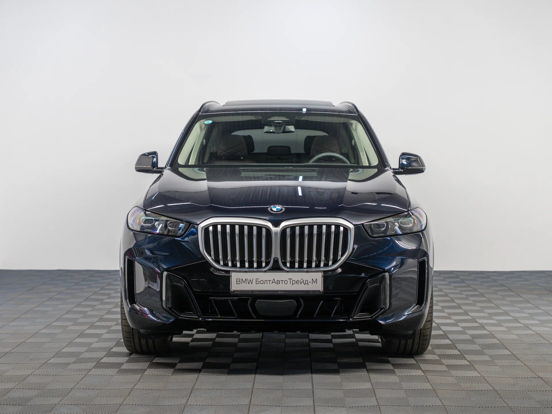 Автомобиль BMW X5 30Li 2.0 AT (258 л.с.) 4WD - 2