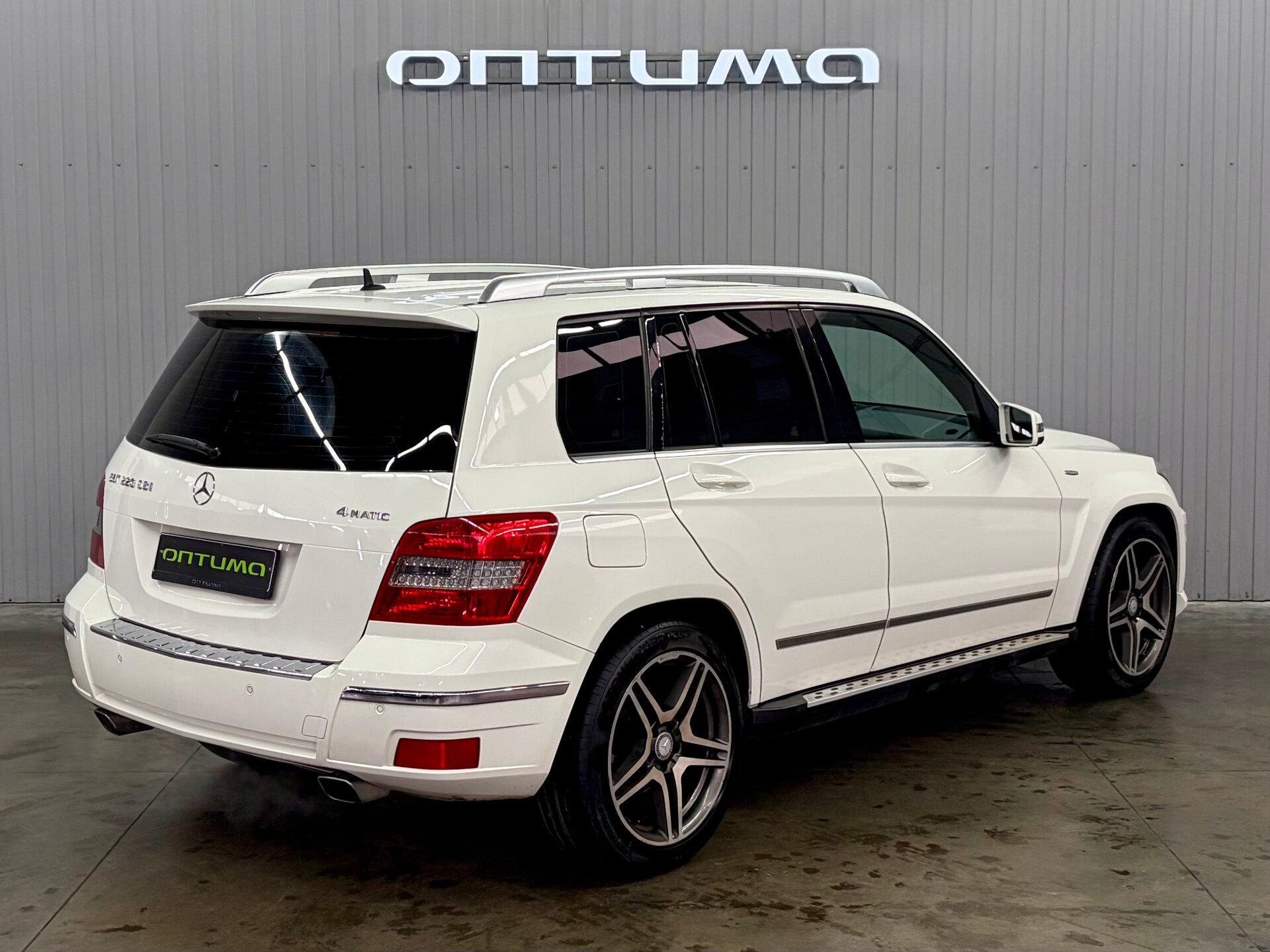 Mercedes-Benz GLK-Класс 