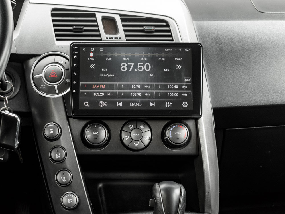 Купить SsangYong Kyron 6-speed 2.3 AT (150 л.с.) 4WD, 2014 в Екатеренбурге