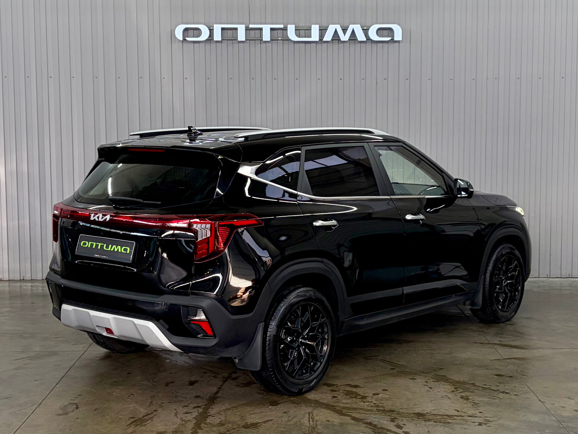 Kia Seltos 