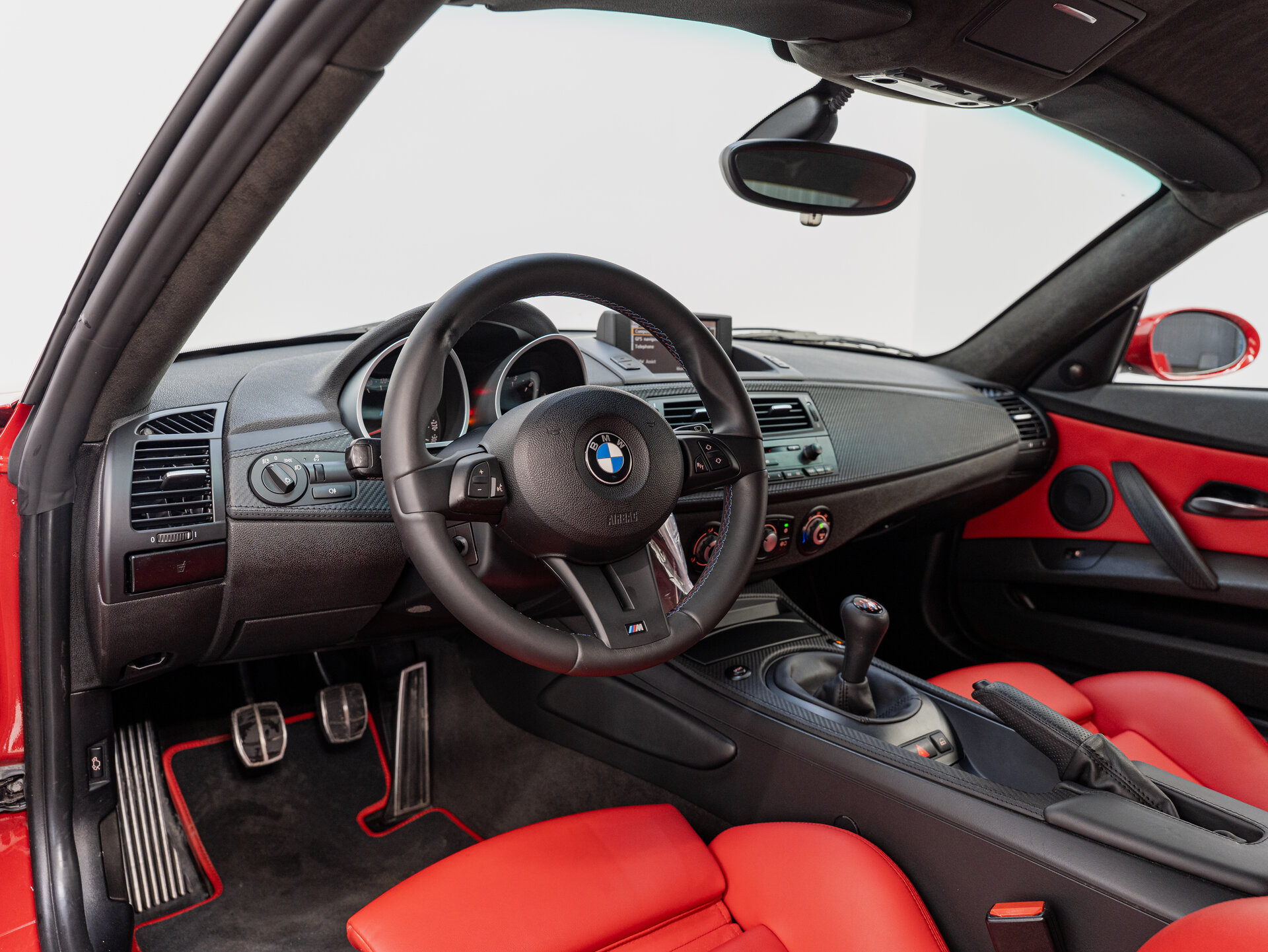 Автомобиль BMW Z4 M 3.3 MT (343 л.с.) - 9