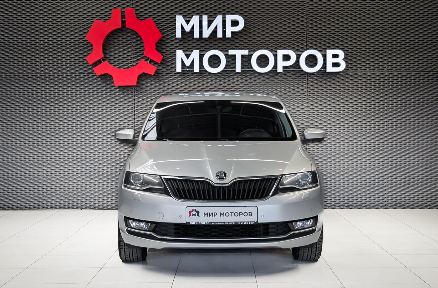 Skoda Rapid, I Рестайлинг , 2019, Лифтбек