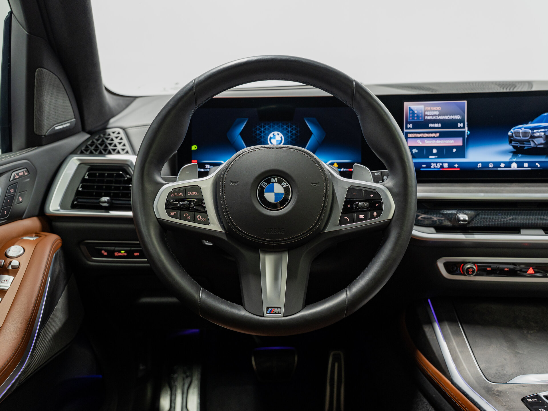 Автомобиль BMW X7 40i 3.0 AT (381 л.с.) 4WD - 16