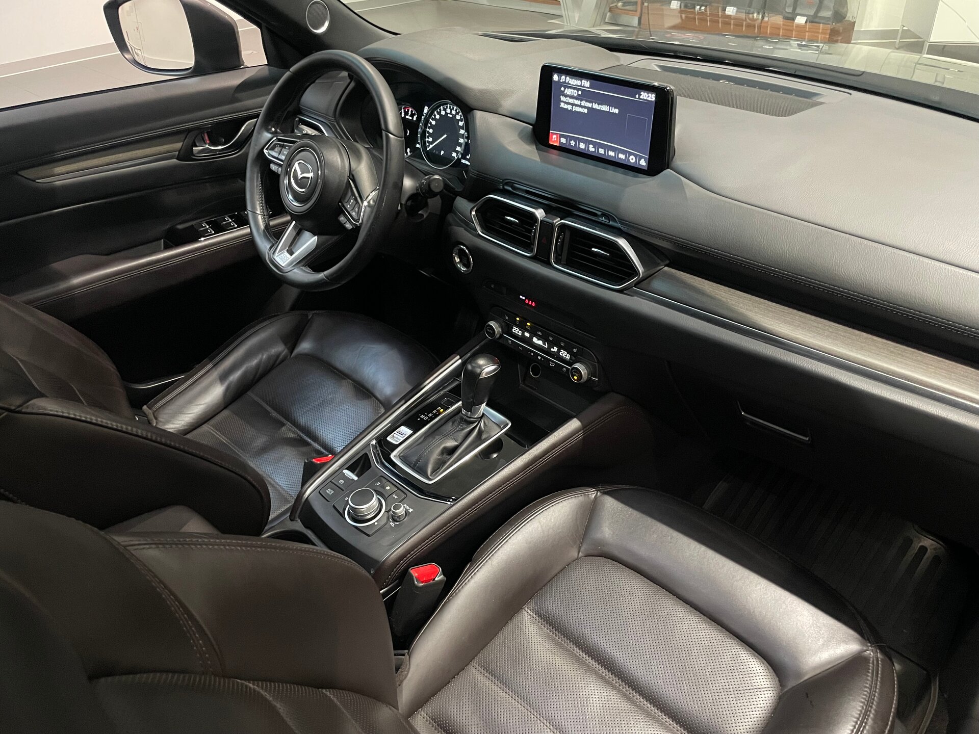 Автомобиль Mazda CX-5 2.5 AT (194 л.с.) 4WD - 11