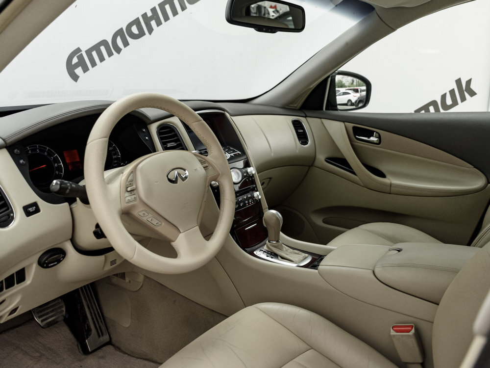 Купить Infiniti EX EX35 3.5 AT (302 л.с.) 4WD, 2008 в Екатеренбурге