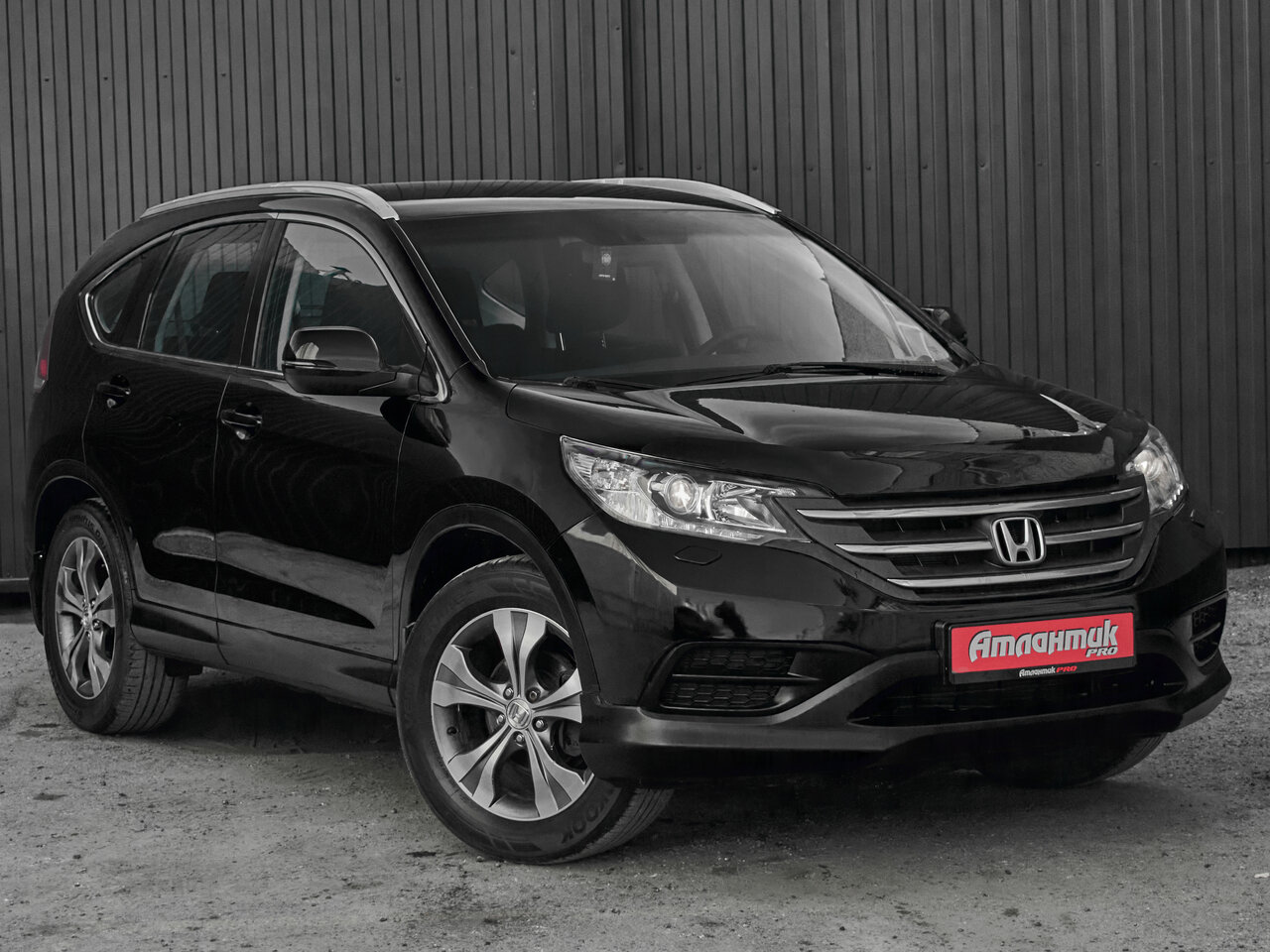 Купить Honda CR-V 2.0 AT (150 л.с.) 4WD, 2014 в Екатеренбурге