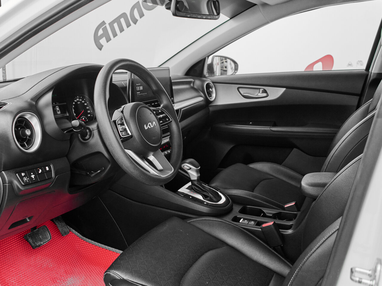 Купить Kia K3 1.6 CVT (123 л.с.), 2021 в Екатеренбурге