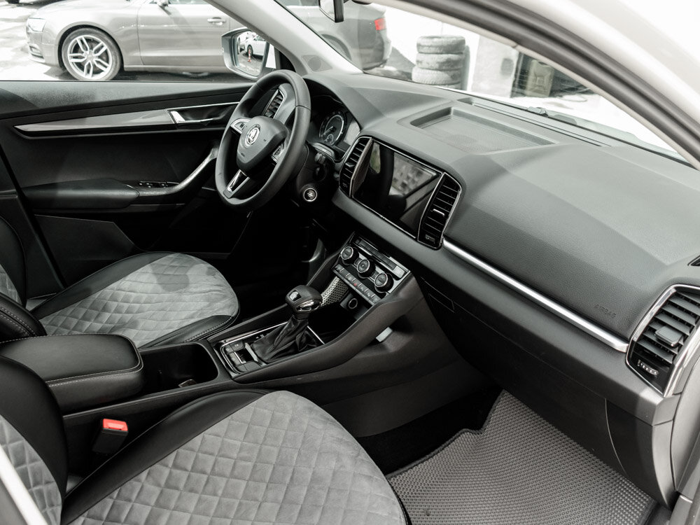 Купить Skoda Karoq DSG7 1.4 AMT (150 л.с.), 2020 в Екатеренбурге