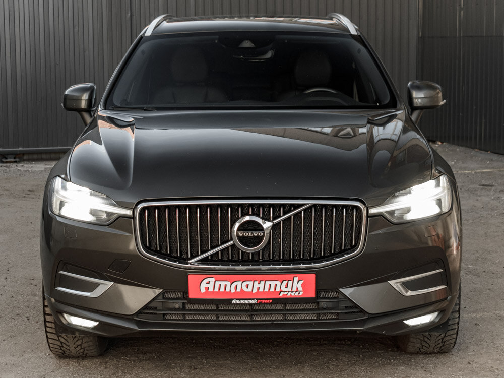 Купить Volvo XC60 2.0 AT (249 л.с.) 4WD, 2021 в Екатеренбурге