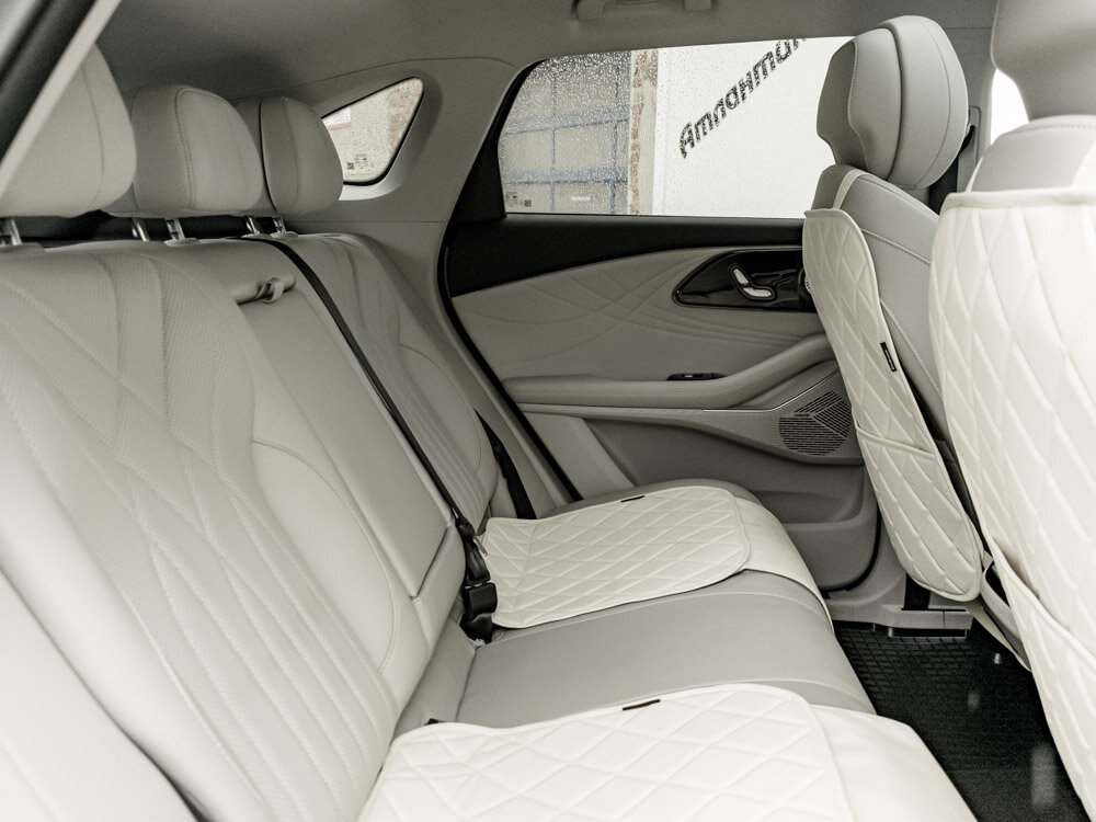 Купить EXEED RX (Yaoguang) 2.0 AMT (249 л.с.) 4WD, 2023 в Екатеренбурге