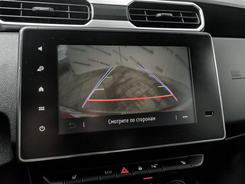 Купить Renault Duster 1.3 MT (150 л.с.) 4WD, 2021 в Екатеренбурге