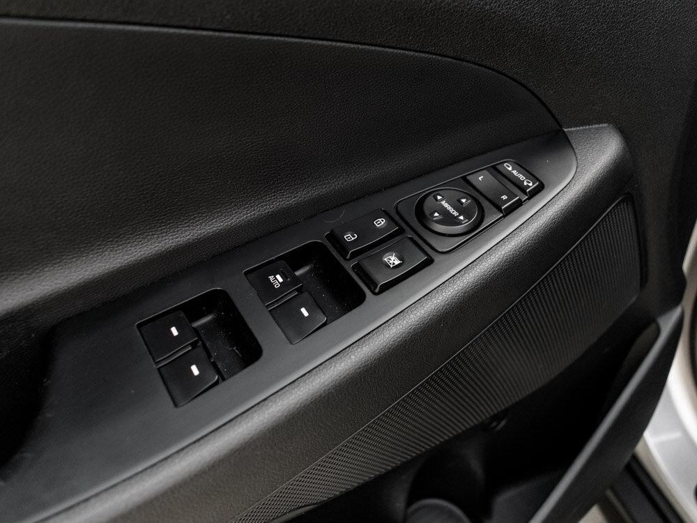 Купить Hyundai Tucson 2.0 AT (150 л.с.) 4WD, 2016 в Екатеренбурге