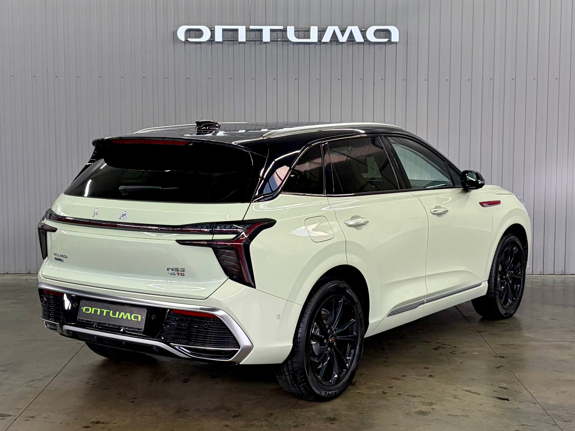 Hongqi HS3 