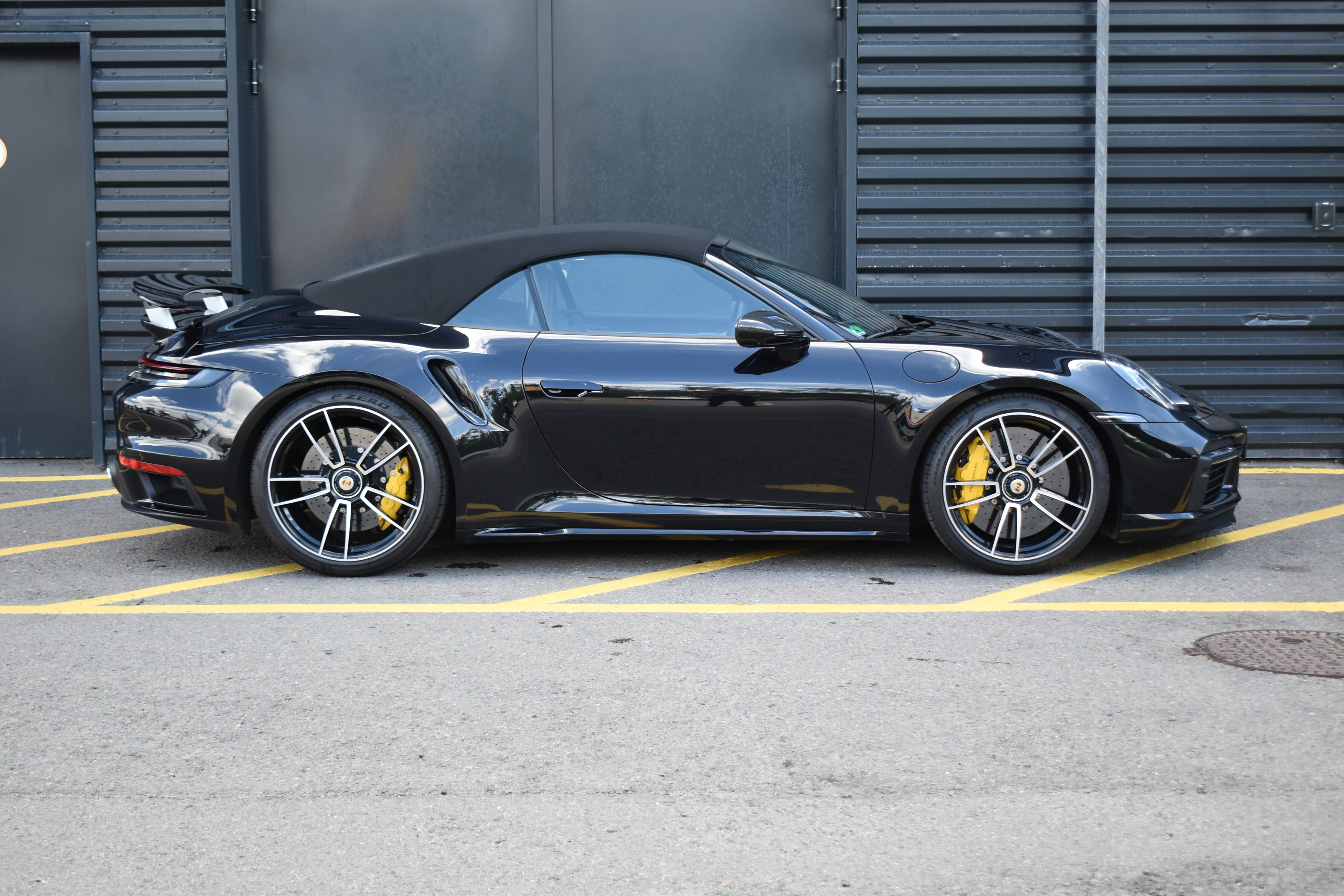 80824514 Turbo S 3.8 AMT (650 л.с.) 4WD №4