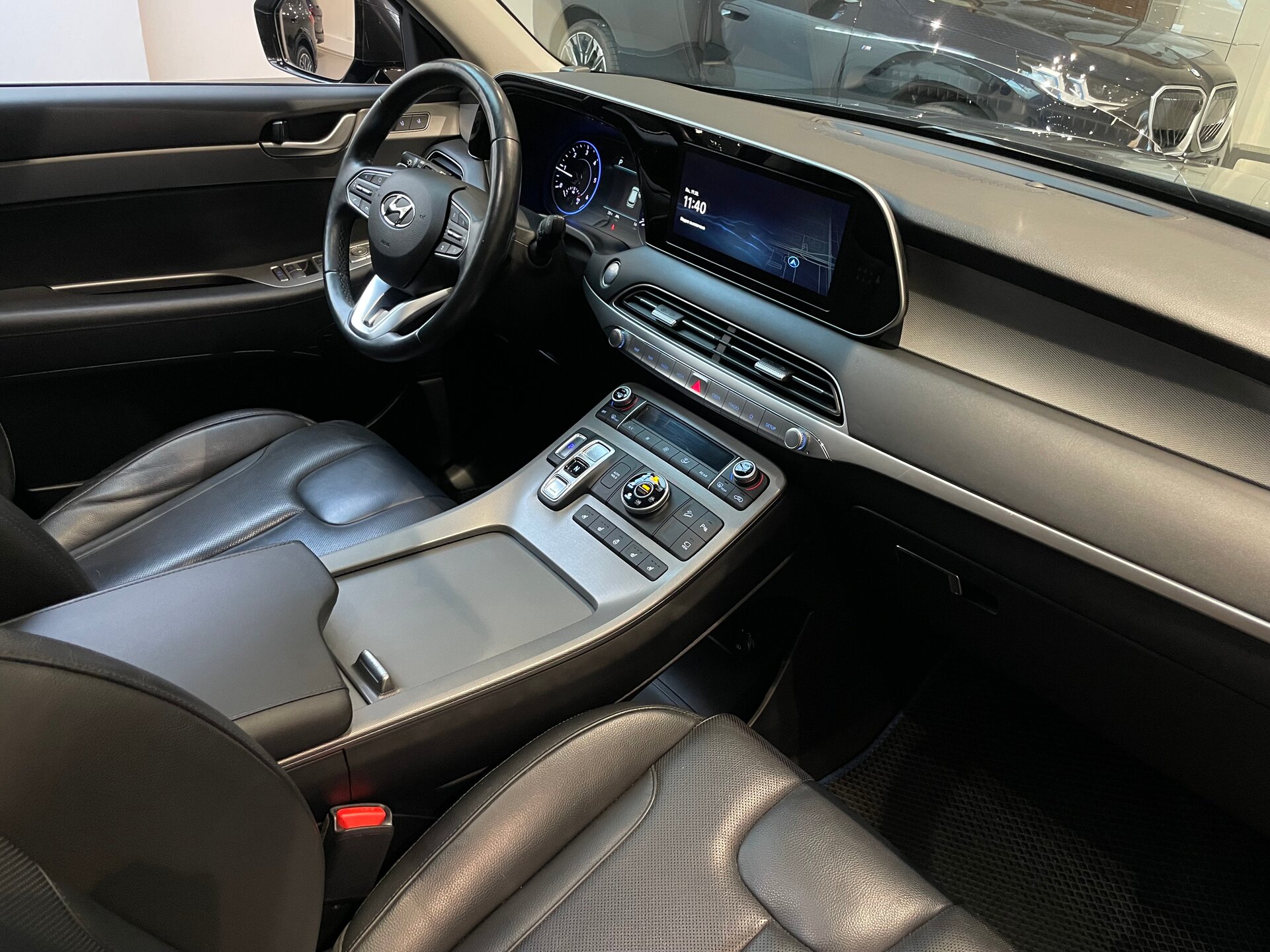 Автомобиль Hyundai Palisade 2.2d AT (200 л.с.) 4WD - 13