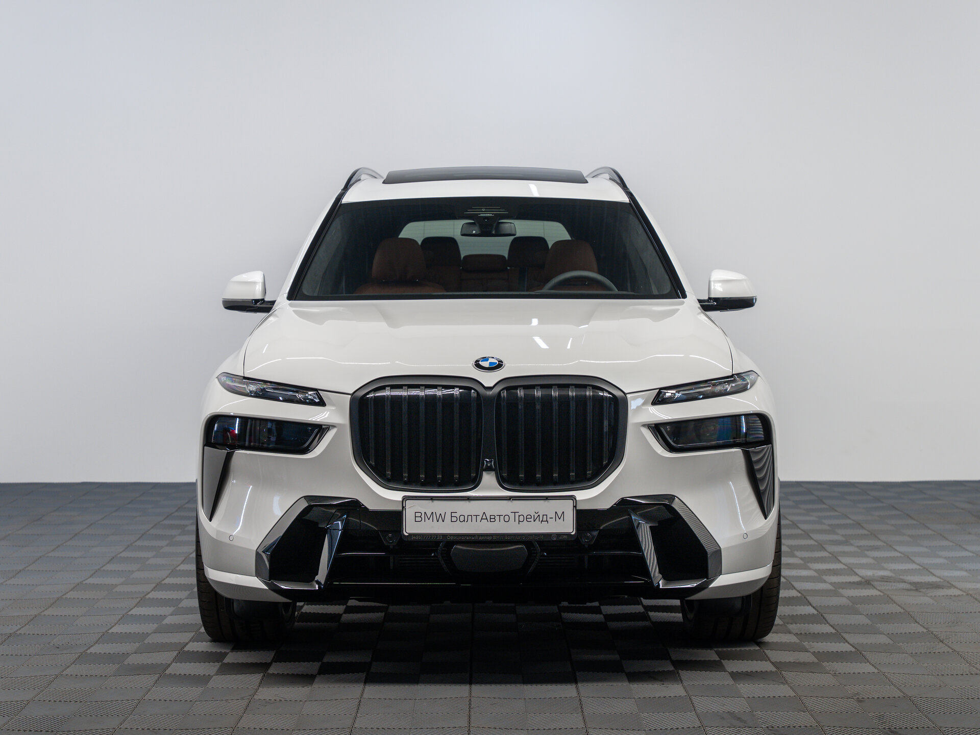 Автомобиль BMW X7 40i 3.0 AT (381 л.с.) 4WD - 2