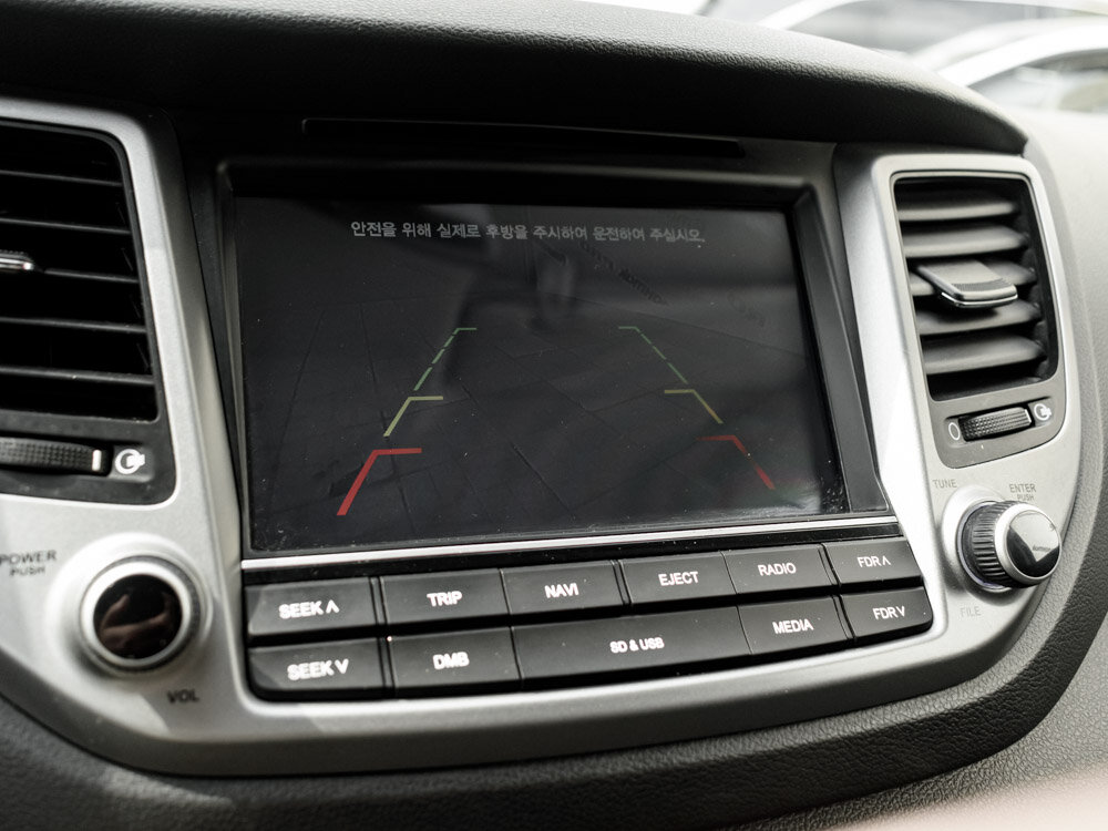 Купить Hyundai Tucson 1.7d AMT (141 л.с.), 2017 в Екатеренбурге