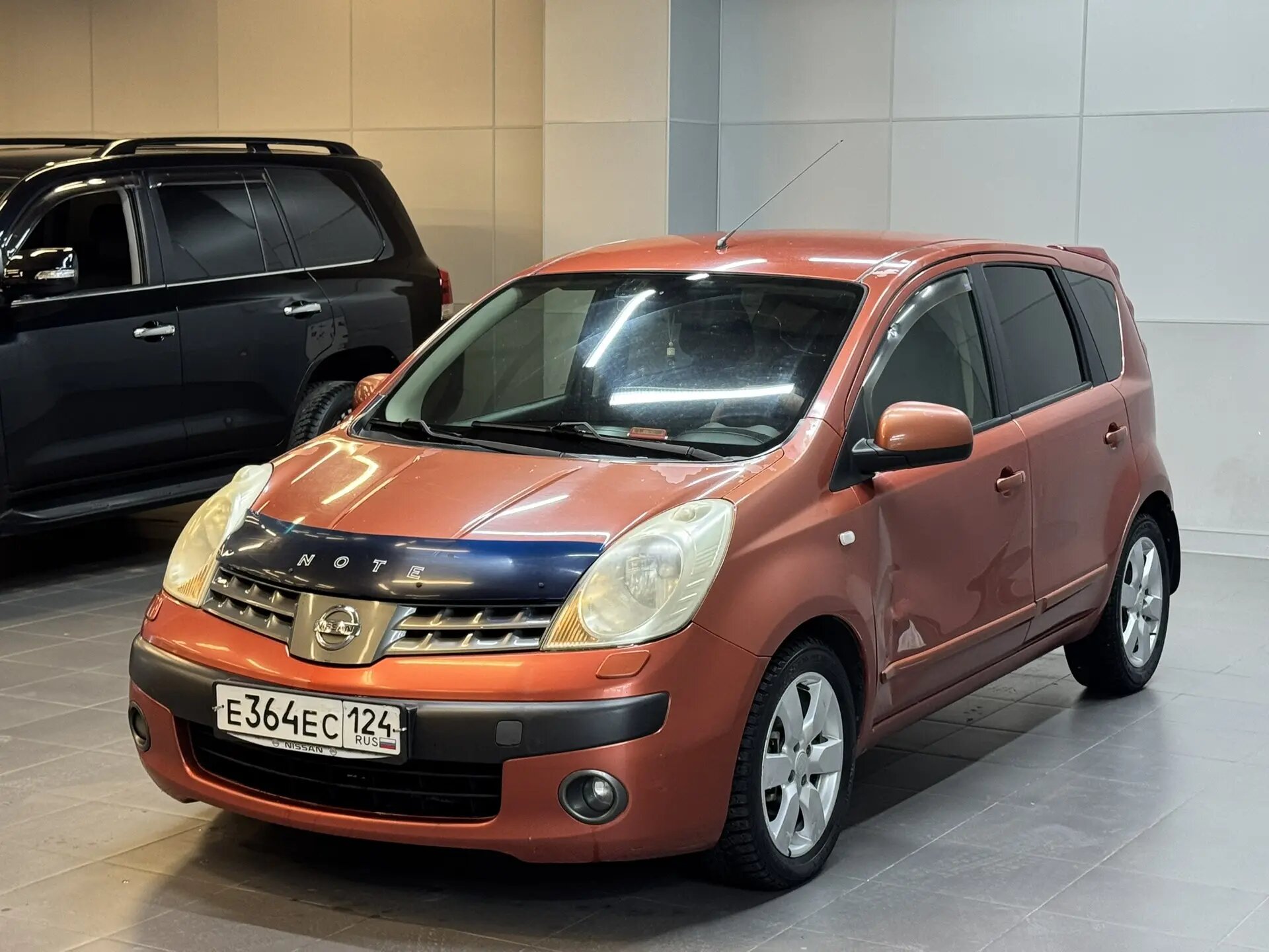 Nissan Note — фото 1