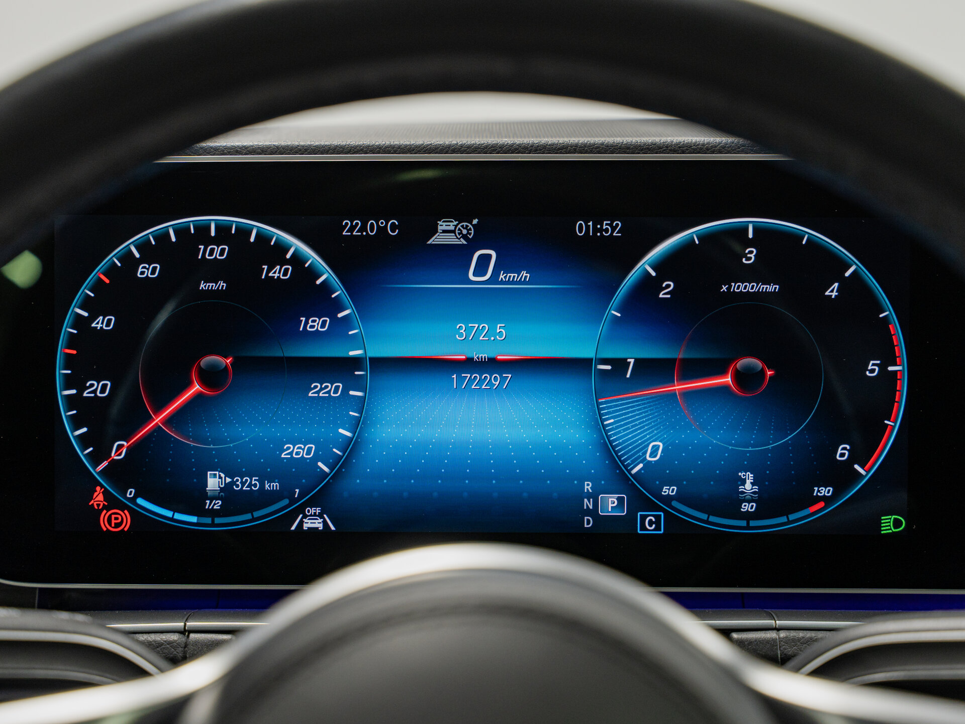 Автомобиль Mercedes-Benz GLS 400 d 2.9d AT (330 л.с.) 4WD - 17
