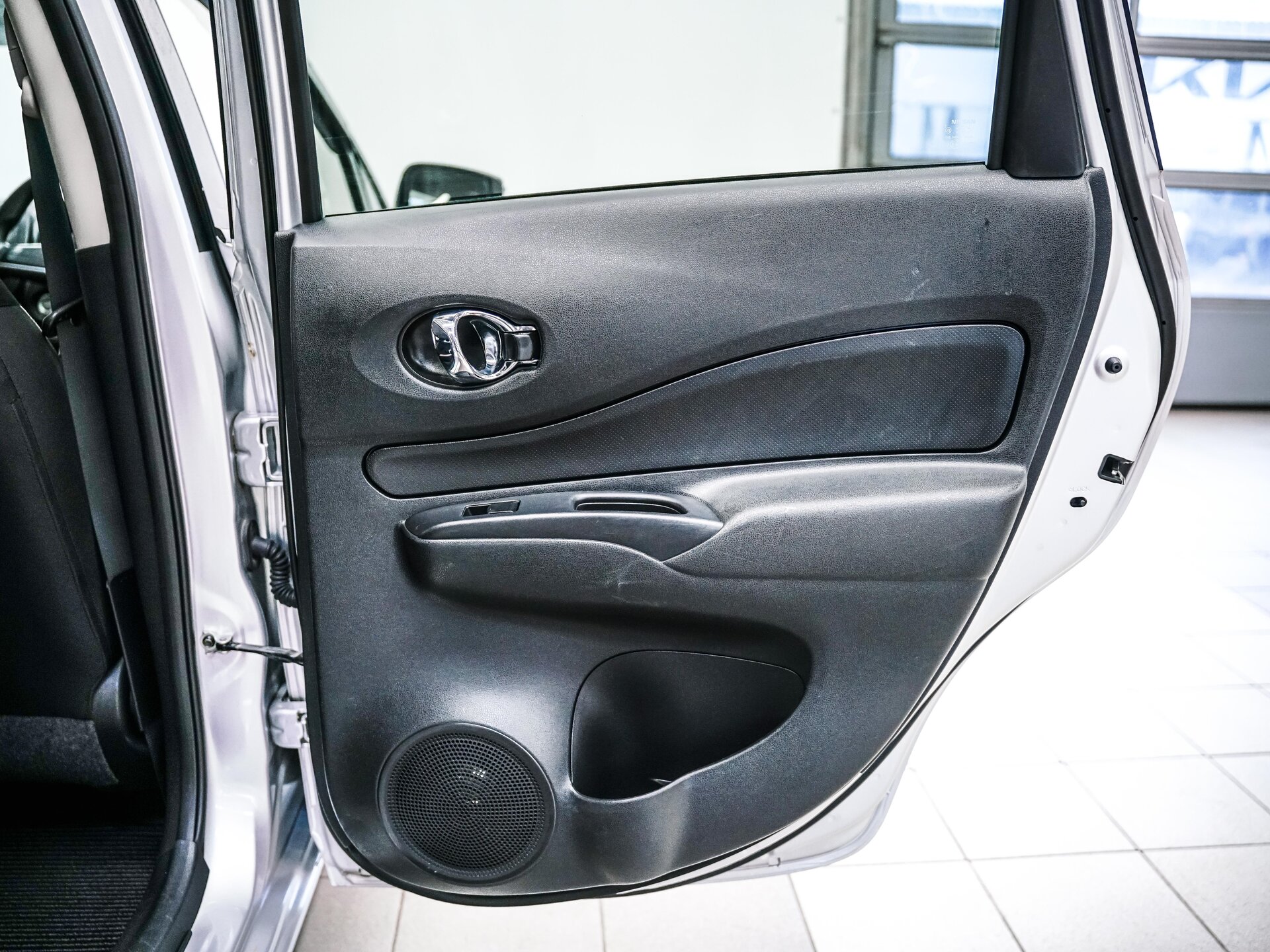Nissan Note 2018 20