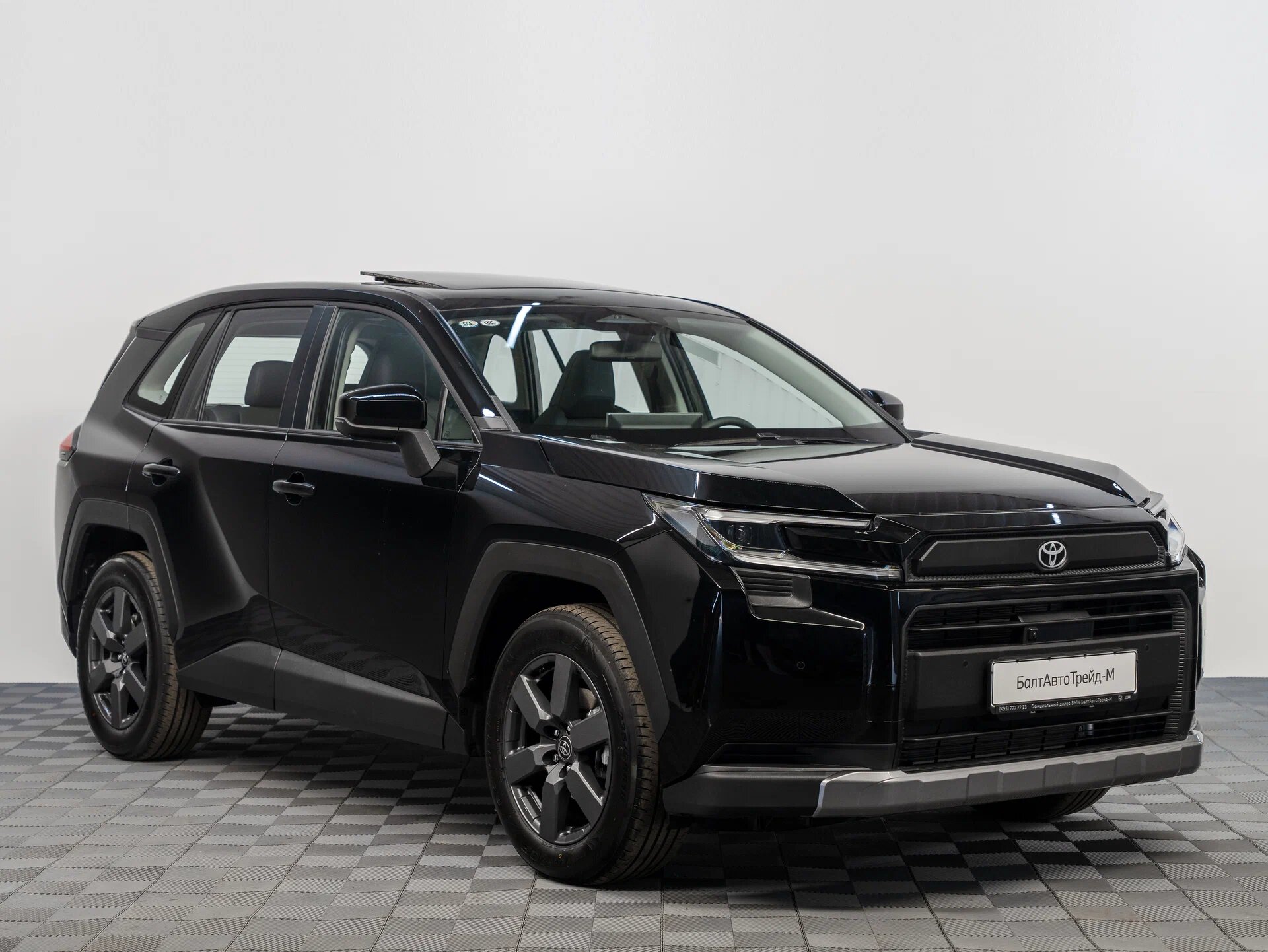 Автомобиль Toyota RAV4 2.0 CVT (171 л.с.) 4WD - 3