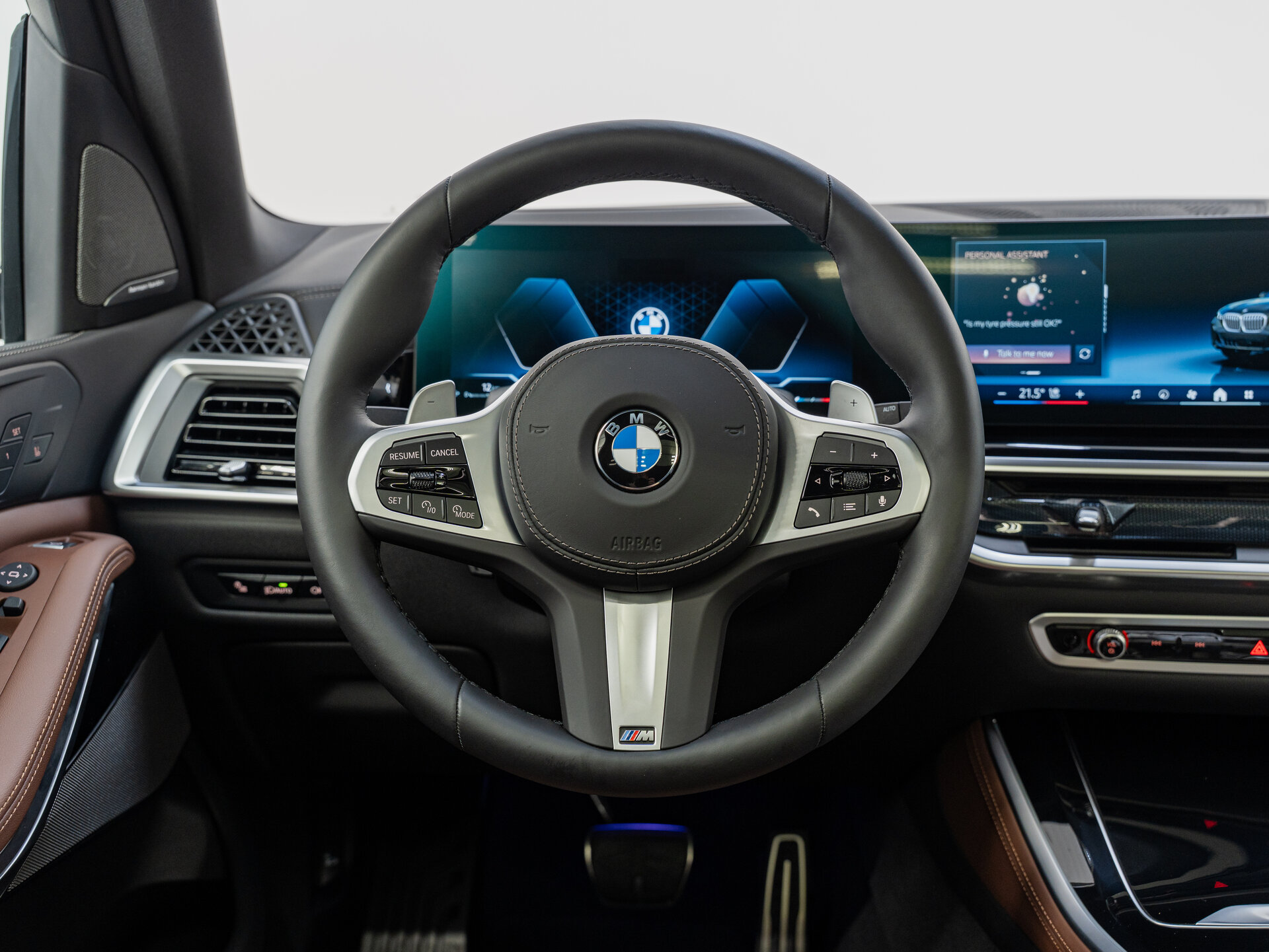 Автомобиль BMW X5 40d 3.0d AT (352 л.с.) 4WD - 14