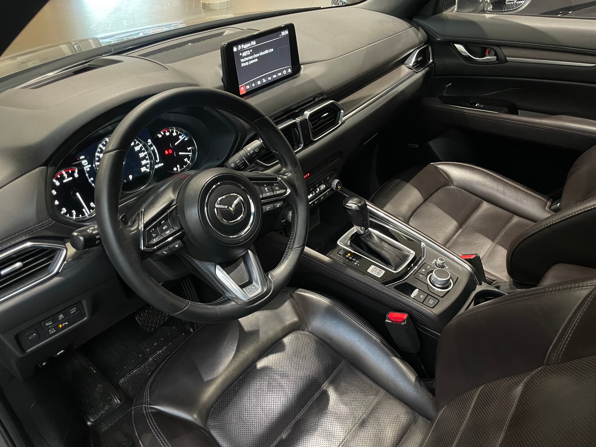 Автомобиль Mazda CX-5 2.5 AT (194 л.с.) 4WD - 7