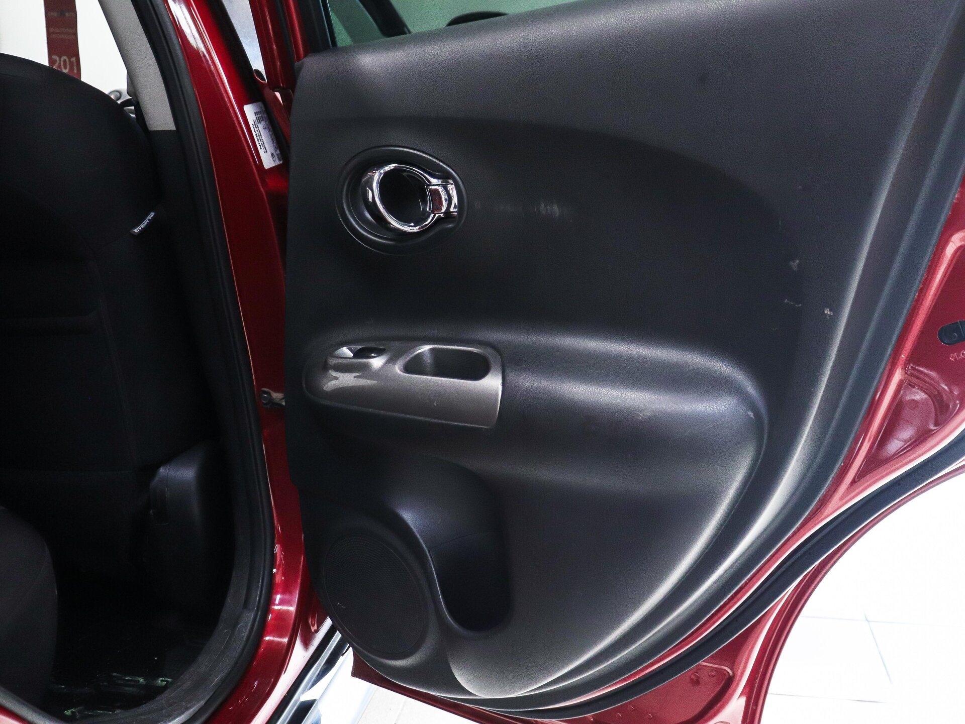 Nissan Juke 2011 26