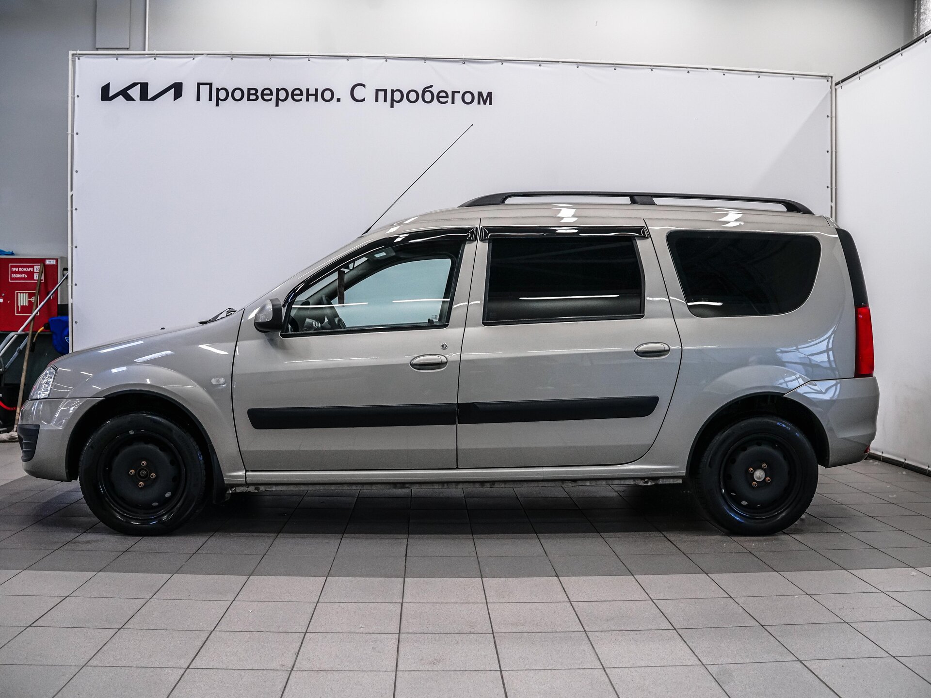 LADA (ВАЗ) Largus 2014 8