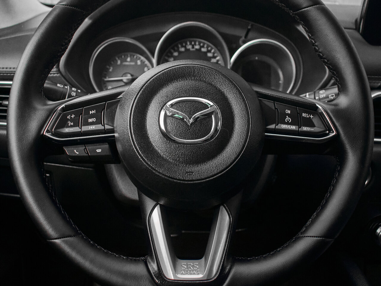 Купить Mazda CX-5 2.0 AT (150 л.с.) 4WD, 2018 в Екатеренбурге