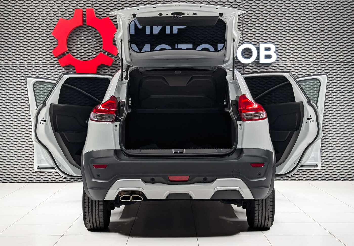 Lada (ВАЗ) XRAY, I BLACK (2020-2021), 2020, Хэтчбек 5 дв.