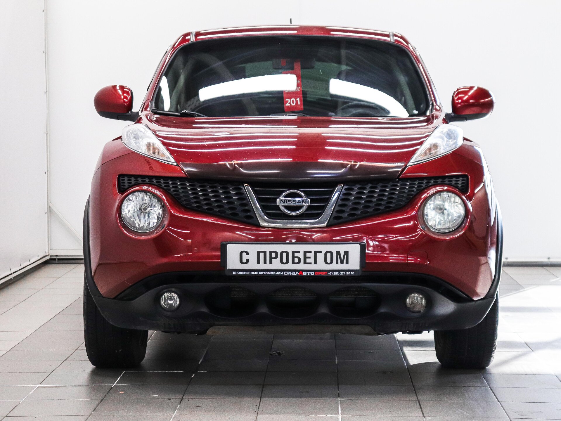 Nissan Juke 2011 2