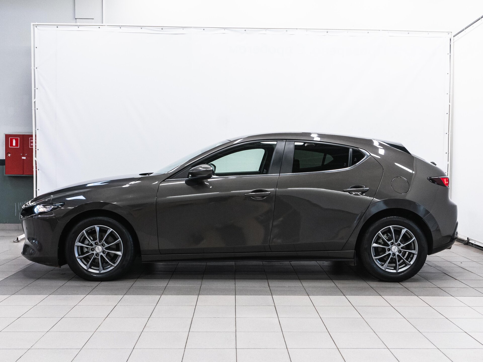 Mazda 3 2021 8