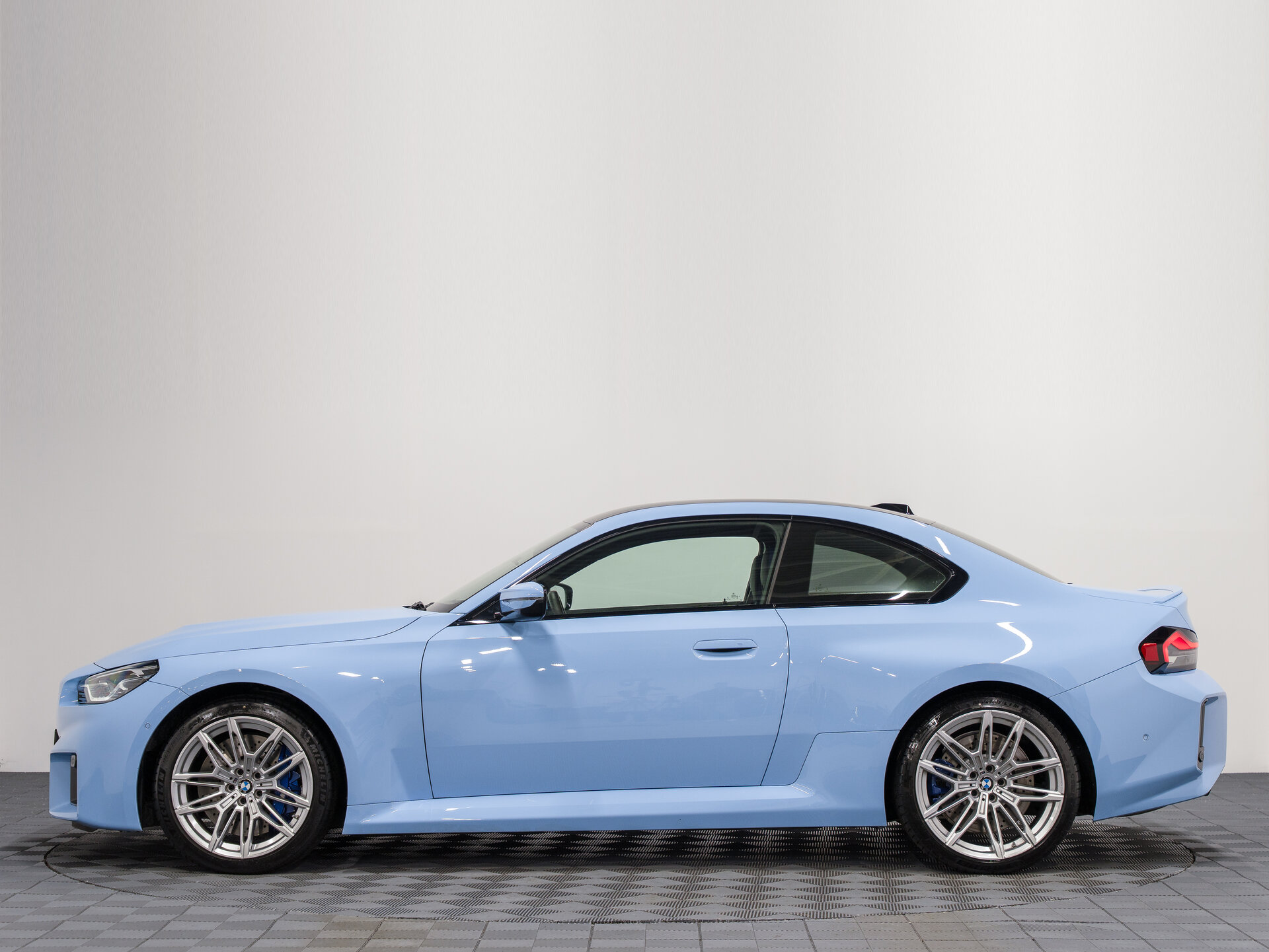 Автомобиль BMW M2 3.0 AT (480 л.с.) - 11