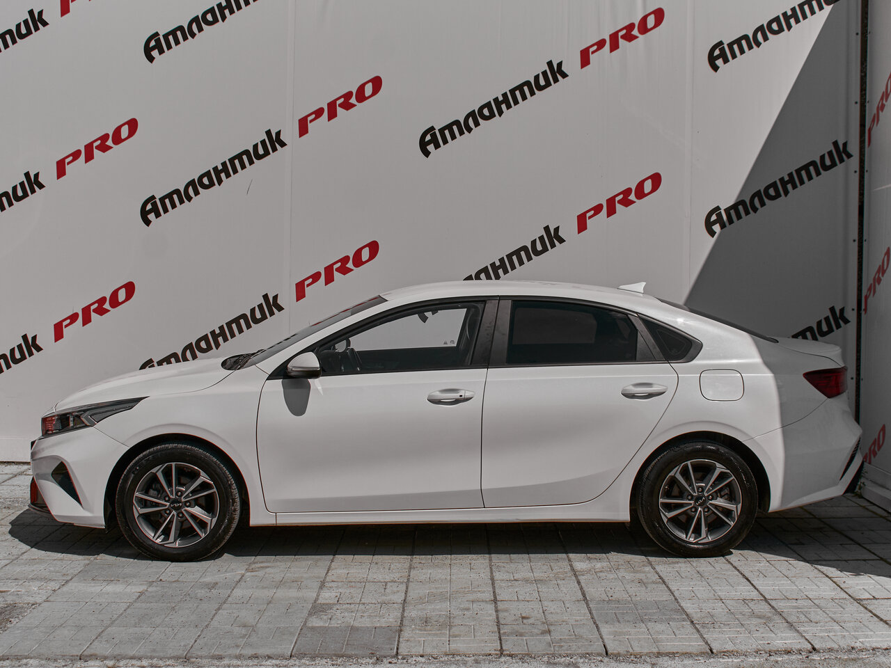 Купить Kia K3 1.6 CVT (123 л.с.), 2021 в Екатеренбурге