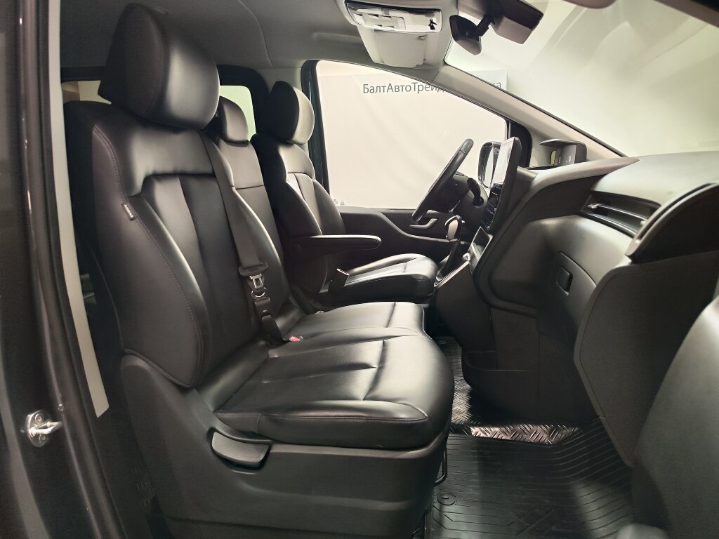 Автомобиль Hyundai Staria 3.5 AT (240 л.с.) - 15