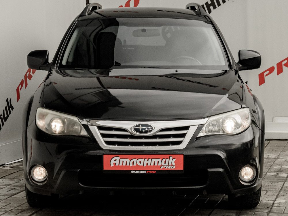 Купить Subaru Impreza XV 2.0 AT (150 л.с.) 4WD, 2010 в Екатеренбурге