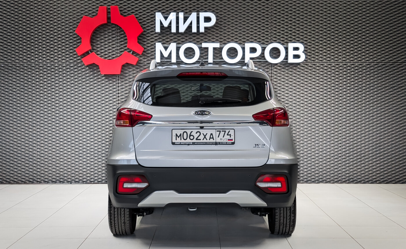 JAC JS3, I , 2024, Внедорожник 5 дв.