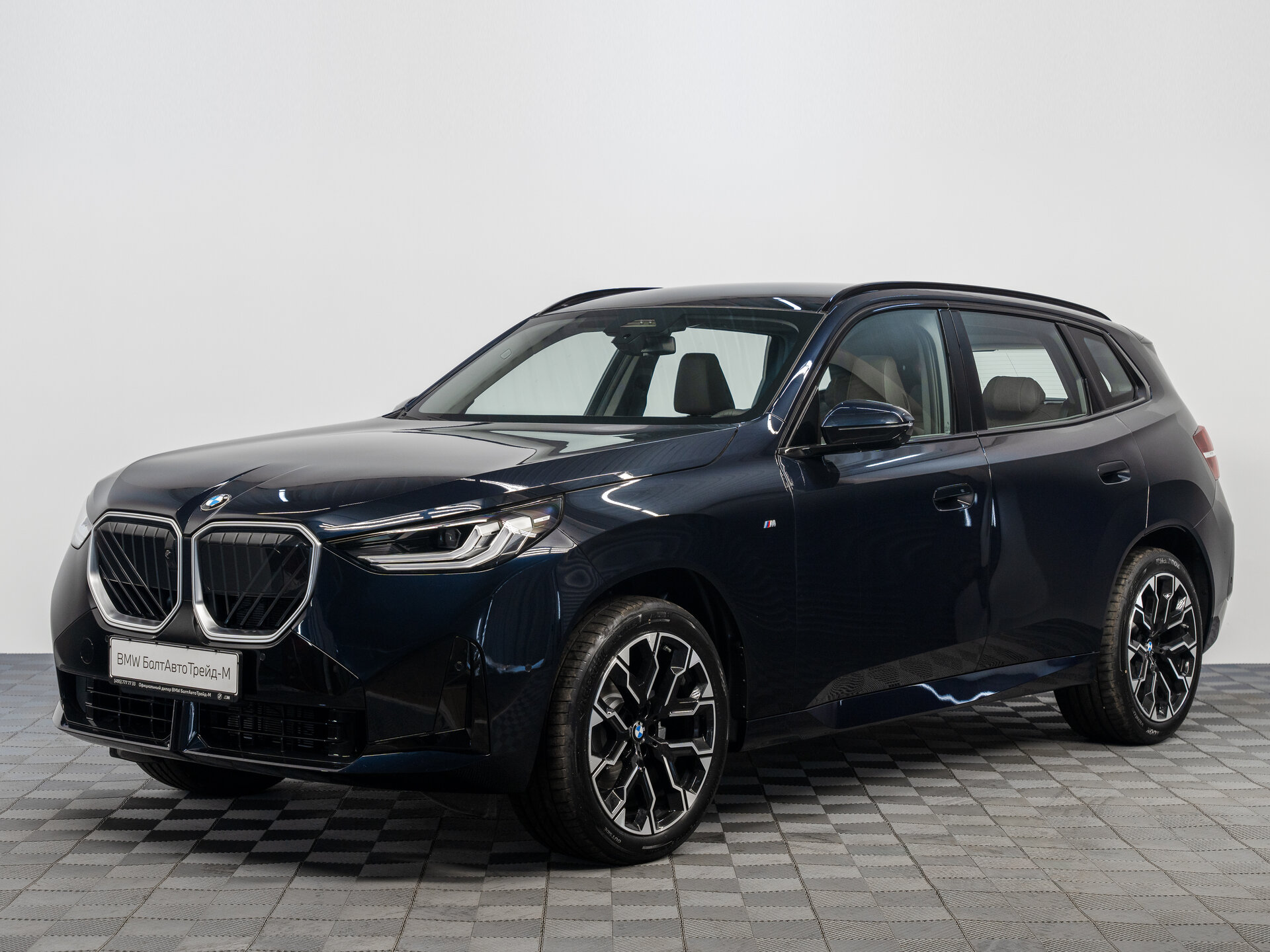 Автомобиль BMW X3 30L xDrive 2.0 AT (258 л.с.) 4WD - 1