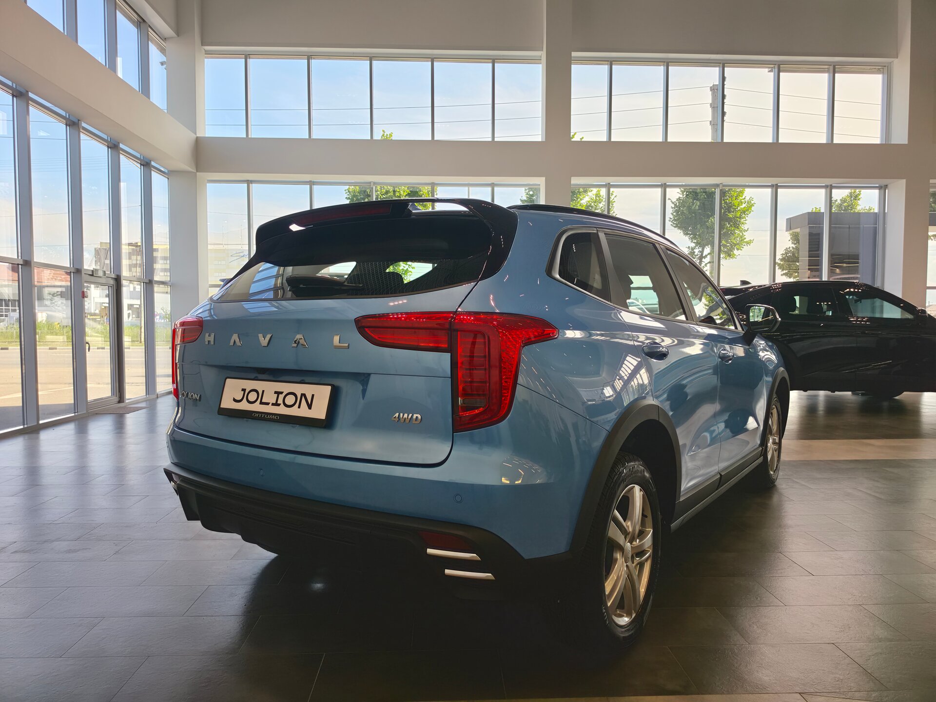 Haval Jolion 