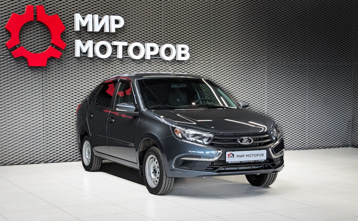 Lada (ВАЗ) Granta, I Рестайлинг Классик, 2025, Лифтбек