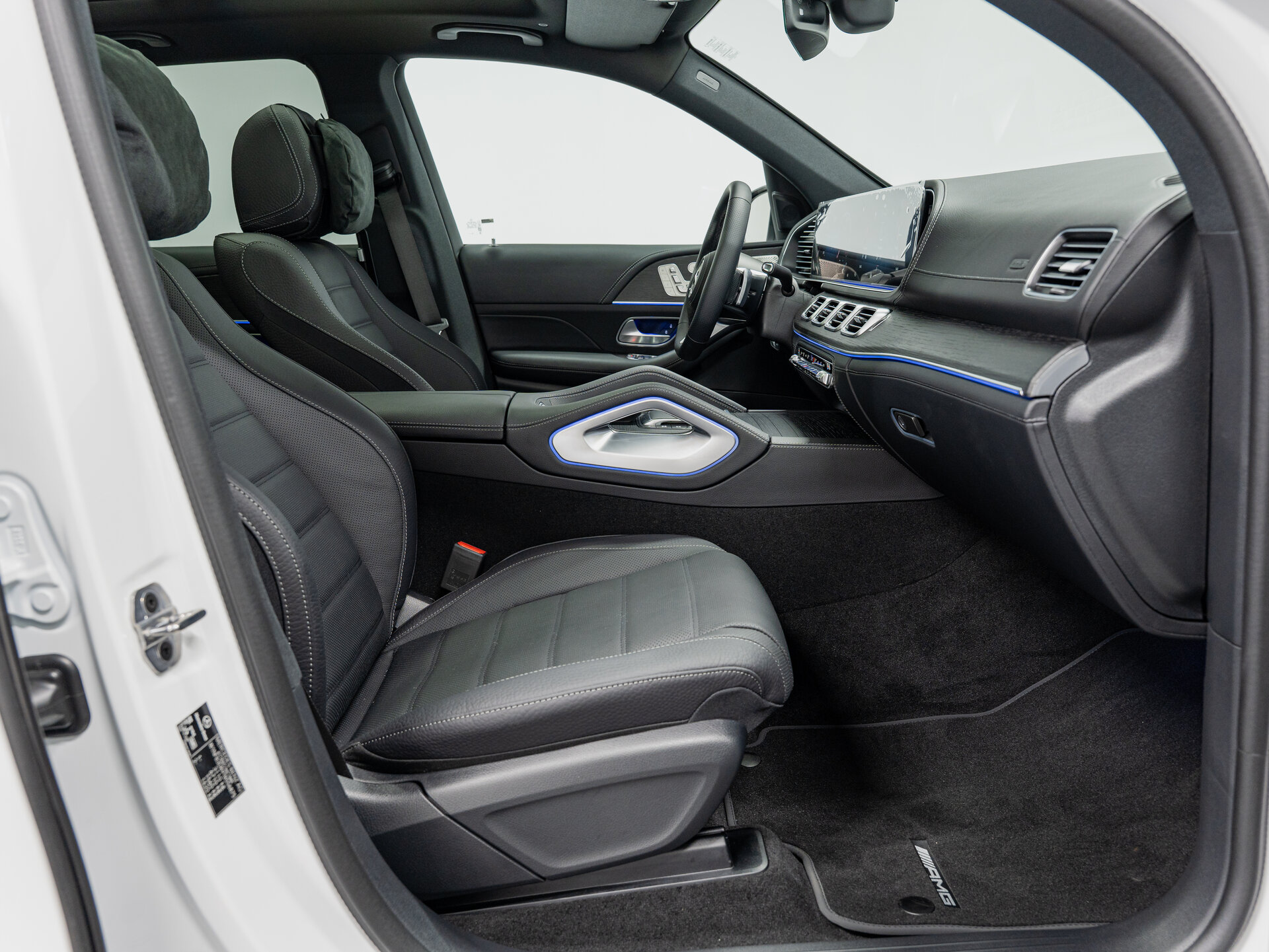 Автомобиль Mercedes-Benz GLE 450 d 3.0d AT (367 л.с.) 4WD - 14