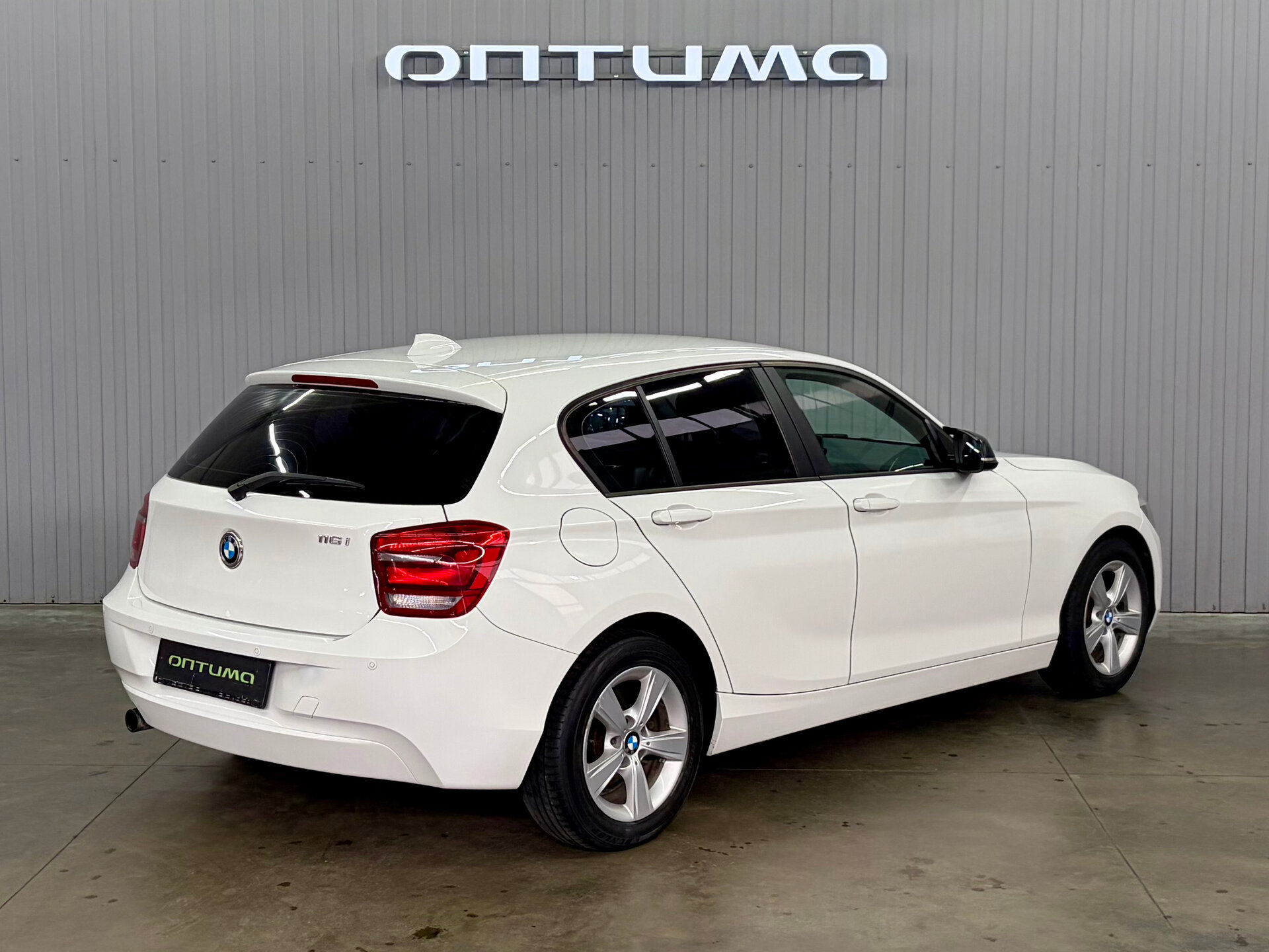 BMW 1 серии 