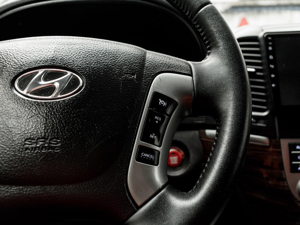 Купить Hyundai Santa Fe 2.2d AT (197 л.с.) 4WD, 2012 в Екатеренбурге