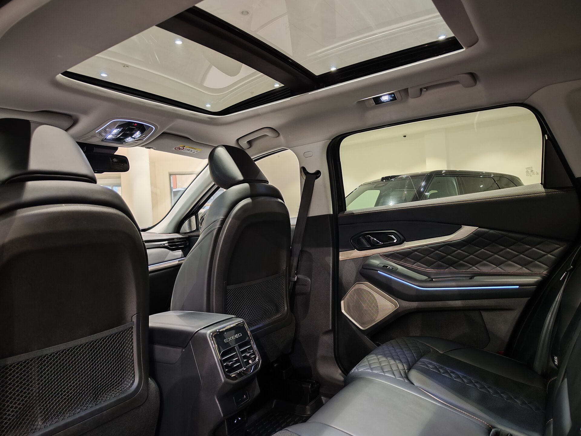 Автомобиль EXEED TXL 2.0 AMT (197 л.с.) 4WD - 10