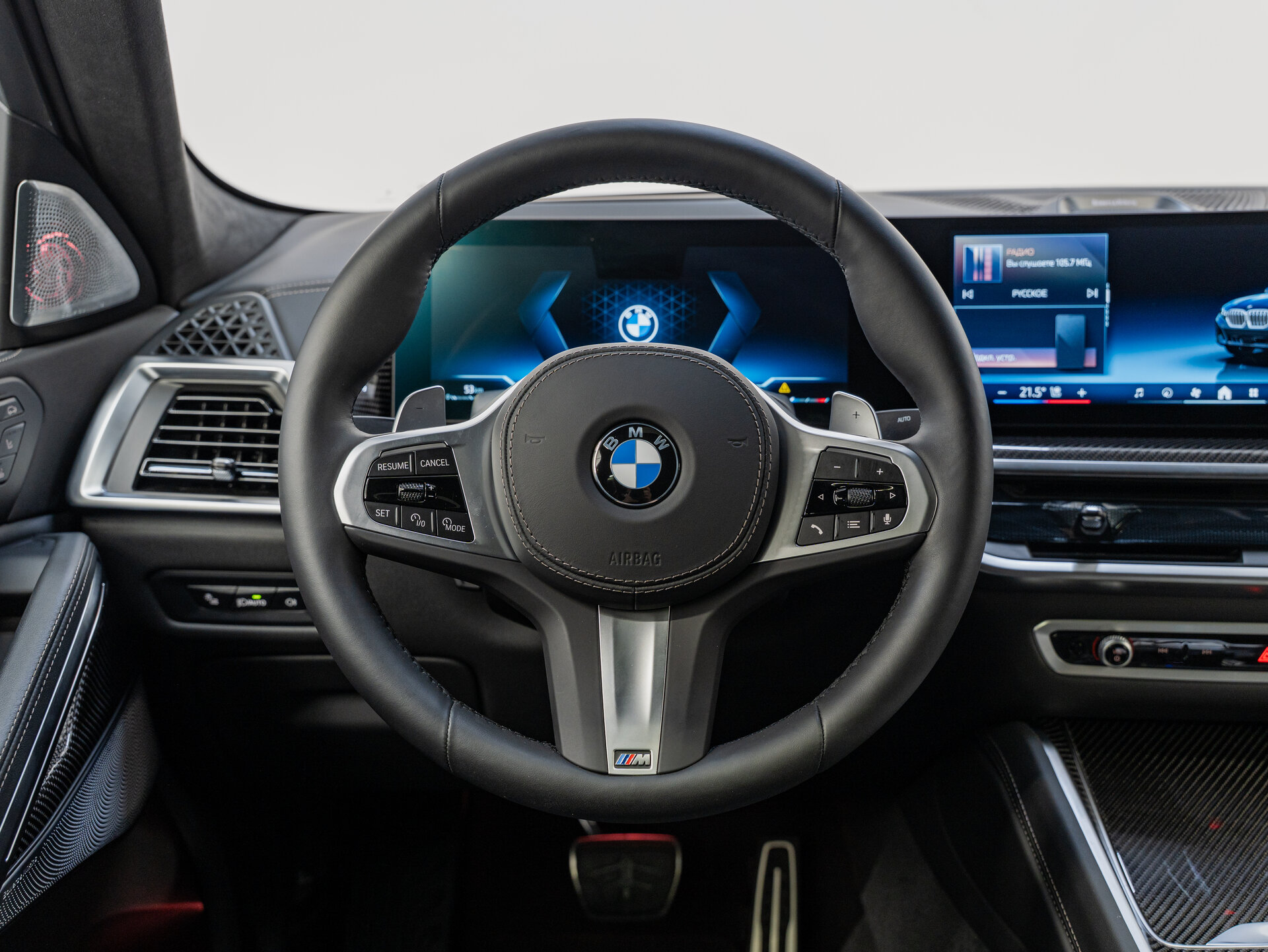 Автомобиль BMW X6 30d 3.0d AT (286 л.с.) 4WD - 13
