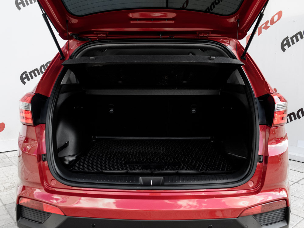 Купить Hyundai Creta 1.6 AT (123 л.с.), 2019 в Екатеренбурге